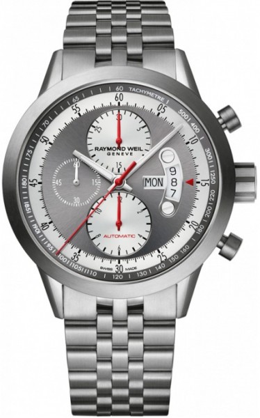 Raymond Weil Freelancer Chronograph