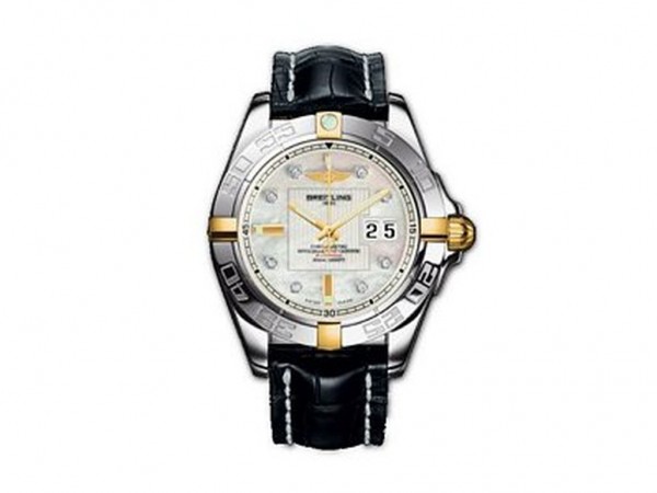 Breitling Galactic 41
