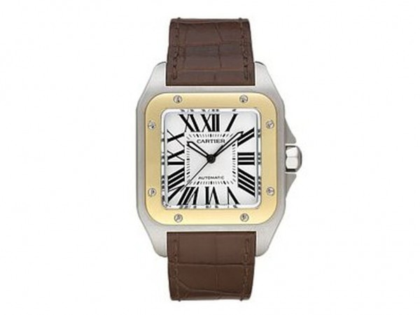 Cartier Santos 100