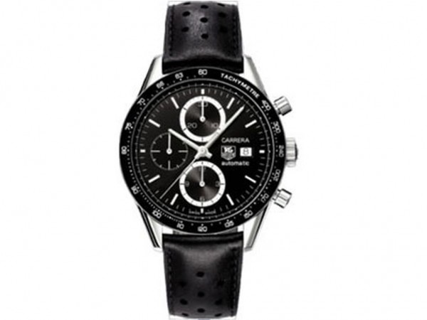 TAG Heuer Carrera Automatik Chronograph