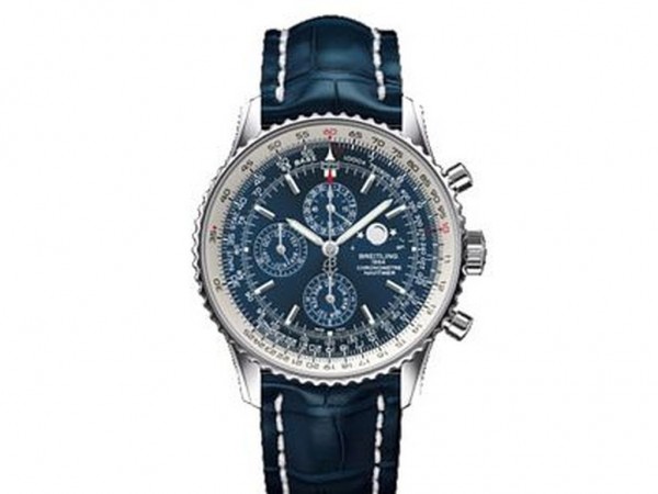 Breitling Navitimer 1461 Aurora Blue Limited Edition