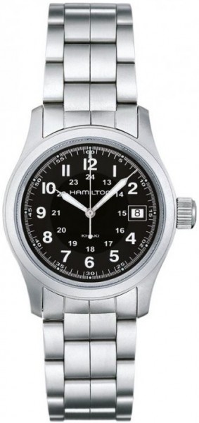 Hamilton Khaki Field Quarz