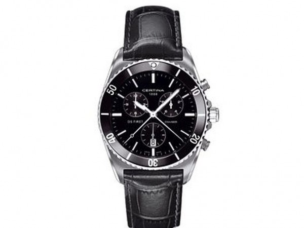 Certina DS First Ceramic Chrono