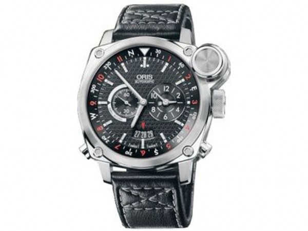 Oris Aviation BC4 Flight Timer