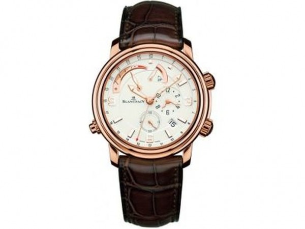 Blancpain Leman GMT