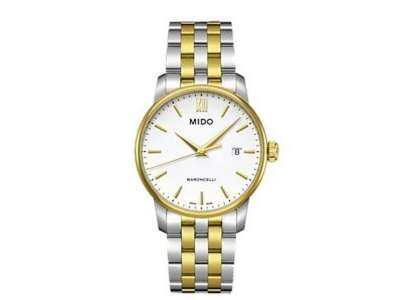 Mido Baroncelli Lady M013.210.22.011.00 jetzt finanzieren Luxusuhr24