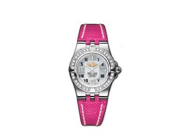 Breitling Galactic 30 Diamant