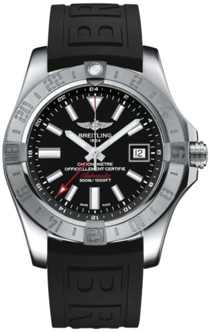 Breitling Avenger II GMT