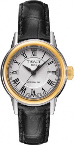 Tissot T-Classic Carson Automatic Lady