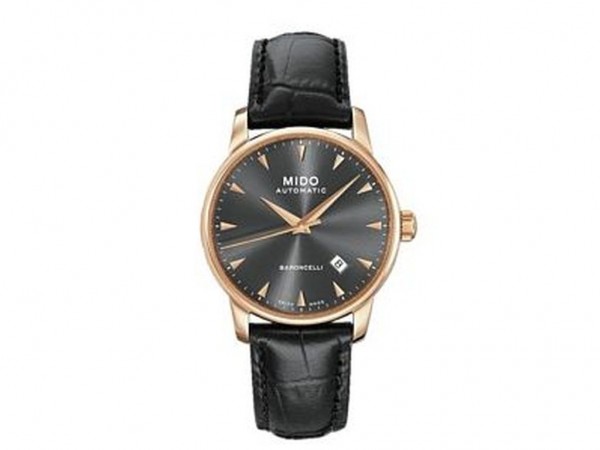 Mido Baroncelli II Gent